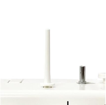 TRZPIEŃ PIONOWY NA NITKĘ JANOME