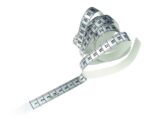 Miara samoprzylepna na blat 150cm