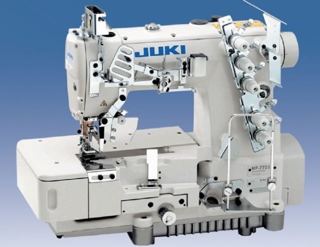 6631 LAMOWARKA JUKI MF 7523-C11-B56