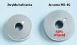 HAFCIARKA JANOME MB-4se