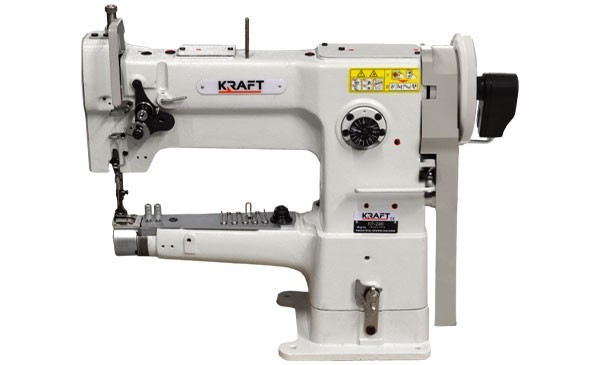 6751 Stebnówka lamowarka cylindryczna KRAFFT KF-246B