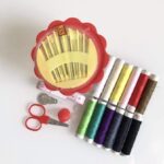 Przybornik krawiecki do szycia