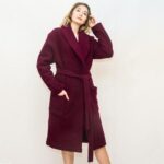 Wykrój na prosty płaszcz damski ALICE iNEEDle