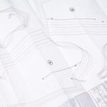 Wykrój na bluzkę damską z dekoltem w łódkę MONICA iNEEDle