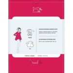 Wykrój na damską tunikę JESSIE iNEEDle