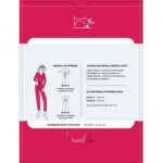 Wykrój na kombinezon z kopertowym dekoltem STEPHANI iNEEDle