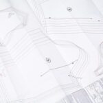 Wykrój na kombinezon z kopertowym dekoltem STEPHANI iNEEDle