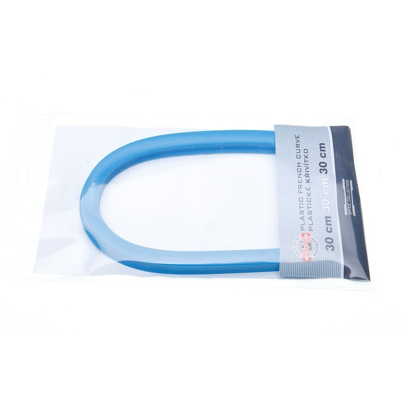 6969 Krzywik giętki KIN miara elastyczna 30cm 717008