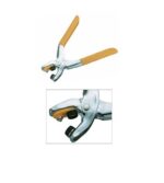 Cęgi do dziurkowania i nabijania oczek średnica 4 mm