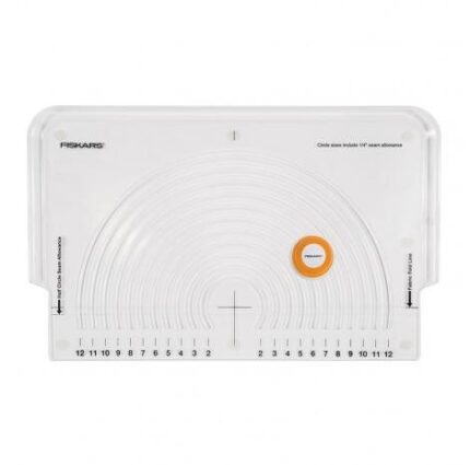 Zestaw do krojenia okręgów FISKARS wycinak do kół