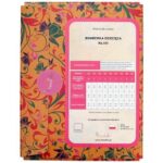 Bluza dziecięca BOMBERKA 86 - 134 Wykrój iNEEDLE