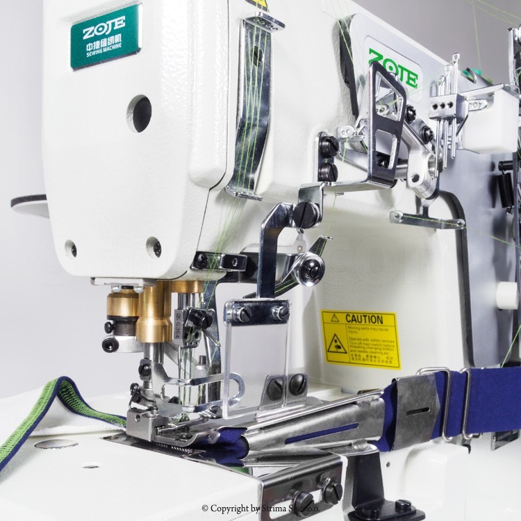 7096 Renderka ZOJE C5000-G-364 LAMOWARKA