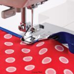 Lamownik do maszyn domowych szerokość lamówki 22mm TEXI