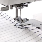Zwijacz do maszyny domowej 1/4" 6,5 mm TEXI 2004"