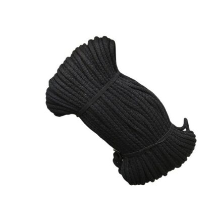 SZNUREK BAWEŁNIANY MAKRAMY ARIADNA 5 MM 50 M YB005-01 RÓŻNE KOLORY