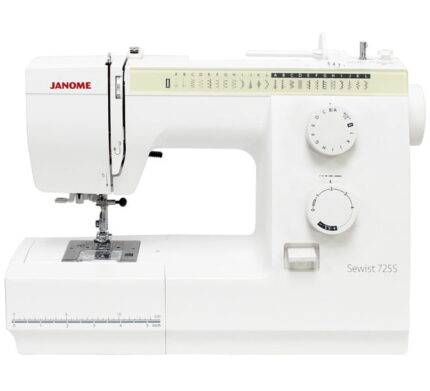 MASZYNA DO SZYCIA JANOME 725S