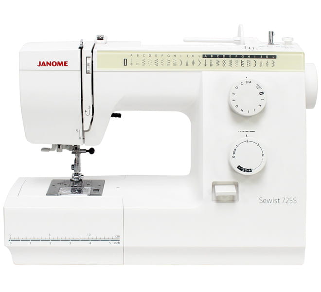 725s Maszyna do szycia JANOME 725S