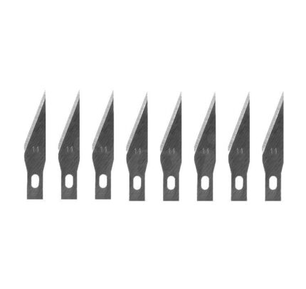 Wymienne ostrza do noża TEXI CRAFT 10 szt.