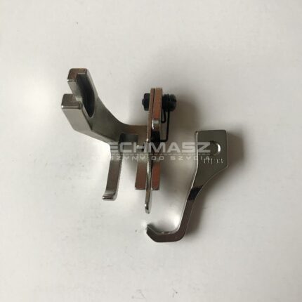 STOPKA U500R KRAWĘDZIOWA PRAWA 4,8 MM 3/16" STOPKOWO-ZĄBKOWY"