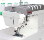 Coverlok JANOME CP-3000P renderka