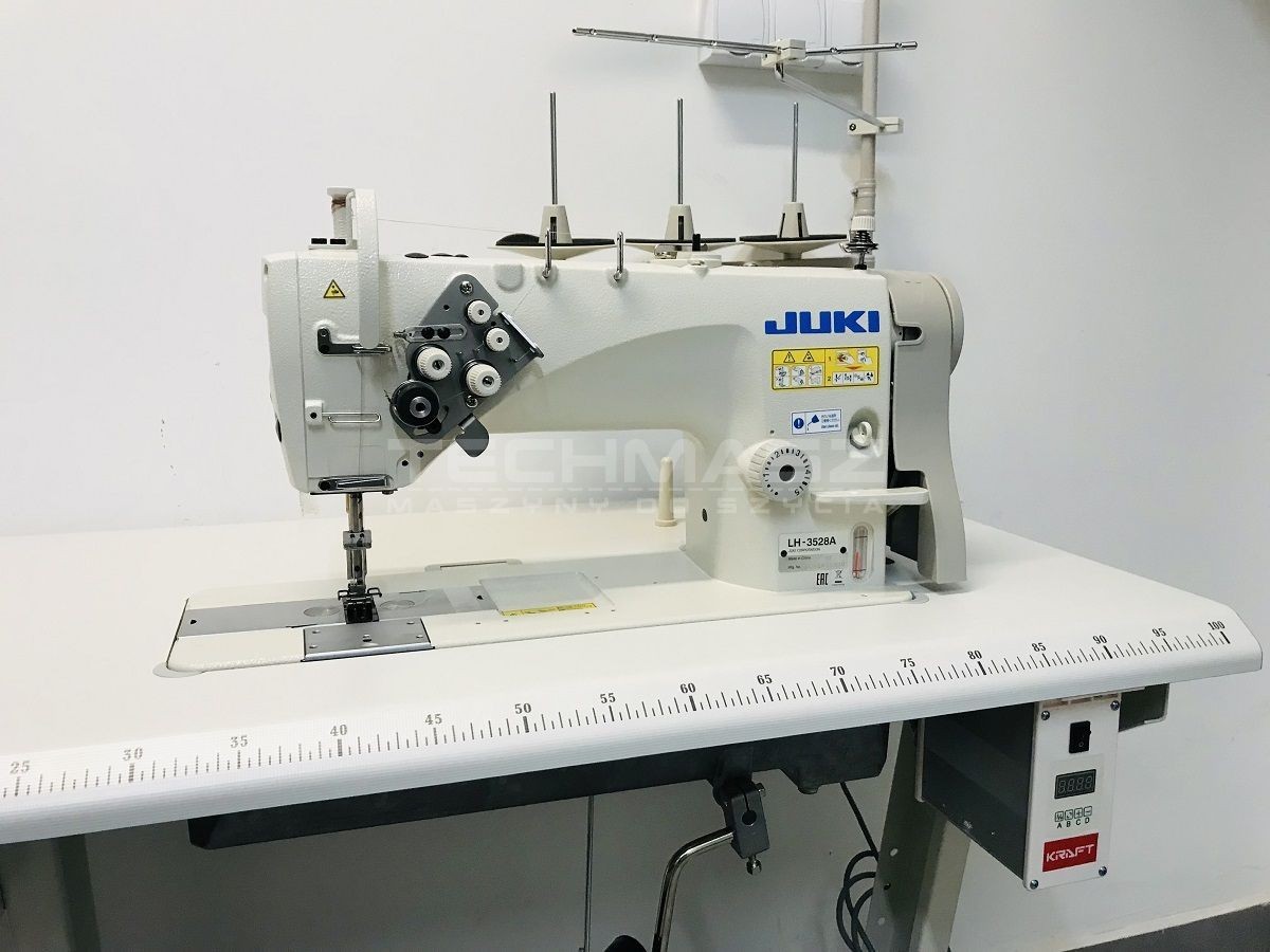 7505 Stebnówka 2-igłowa JUKI LH3528A