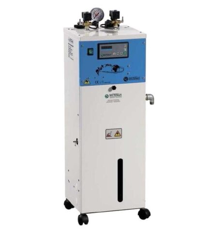 WYTWORNICA PARY BATTISTELLA PLUTONE +  2 ŻELAZKA