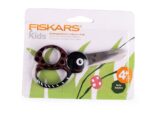 Nożyczki FISKARS dziecięce biedronka
