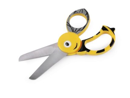 Nożyczki FISKARS dziecięce pszczółka