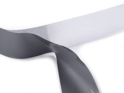 Taśma odblaskowa szerokość 20 mm do naprasowania 1mb