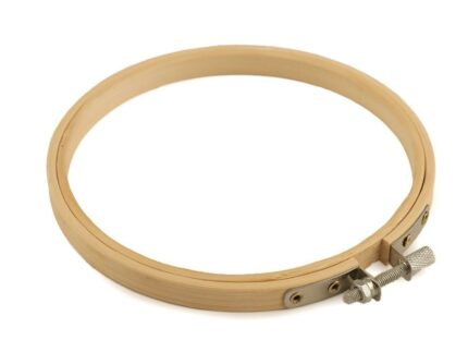 Tamborek bambusowy Ø12,5 cm