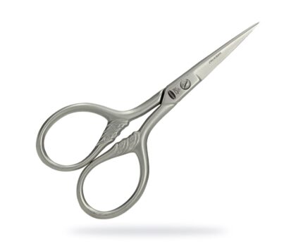 Nożyczki PREMAX 3 1/2" 9 cm do haftu satynowe uchwyty 71170312S"