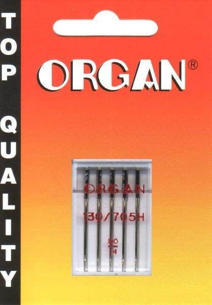 IGŁY ORGAN 130/705H UNIWERSALNE PÓŁPŁASKIE