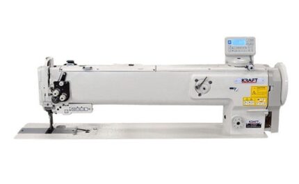 Stebnówka KRAFFT KF-1510G-65 AUTOMAT