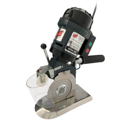 Krajarka krawiecka REXEL NTH-100N niskoobrotowa