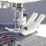 Płytka JANOME do przeszywania zgrubień