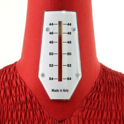 Manekin krawiecki męski, regulowany, rozmiar 44-54