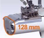 Renderka cylindryczna SIRUBA U007-W122-356/UCH-3M/UTT