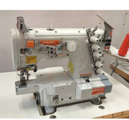 Renderka cylindryczna SIRUBA S007KD-W122-356/PCH-3M