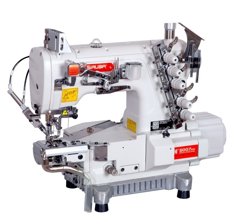 8097 Renderka cylindryczna SIRUBA S007KD-W812A-364/SRL/UTT