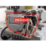 Renderka cylindryczna SIRUBA S007KD-W812A-364/SRL/UTT