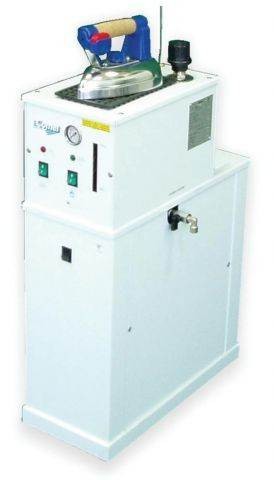 WYTWORNICA PARY COMEL PRATIKA KOMPLETNA Z POMPĄ WIROWĄ BEZ ŻELALAZKA