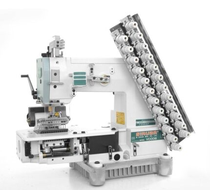 Gumiarka SIRUBA VC008A-12064P/VWL/FH-DD