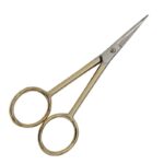 Nożyczki do nitek, wygięte Madeira 10 cm