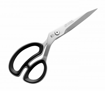 Nożyczki PREMAX 63020900 23 cm profilowane powiększony uchwyt