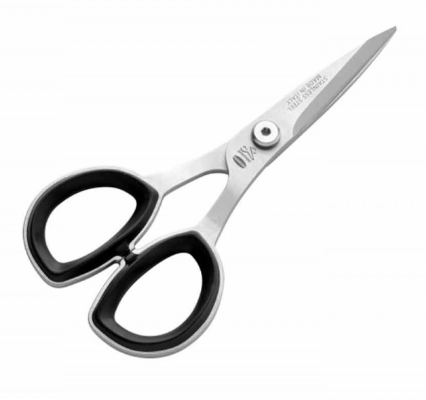 Nożyczki PREMAX 63010700 18 cm krawieckie mikroząbki