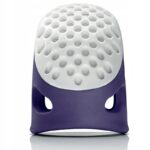 Naparstek krawiecki ergonomiczny silikonowy Prym r. L