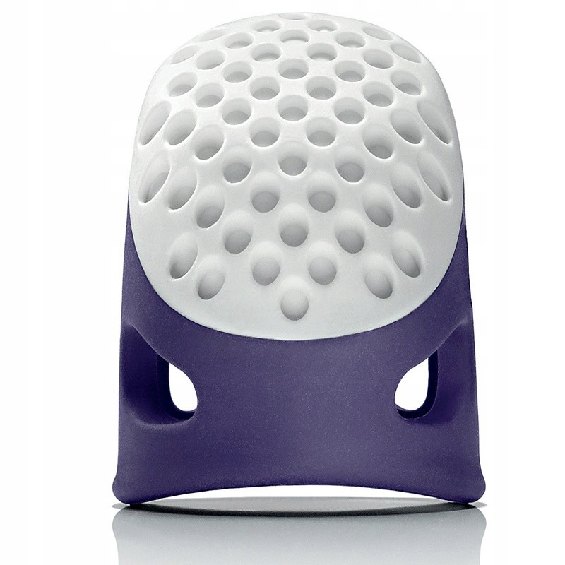 8311 Naparstek krawiecki ergonomiczny silikonowy Prym r. L