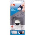 Naparstek krawiecki ergonomiczny silikonowy Prym r. L