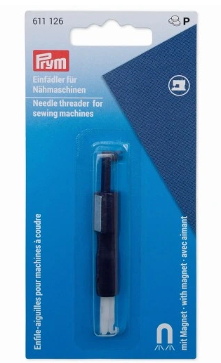 Nawlekacz PRYM igieł do maszyn do szycia z magnesem