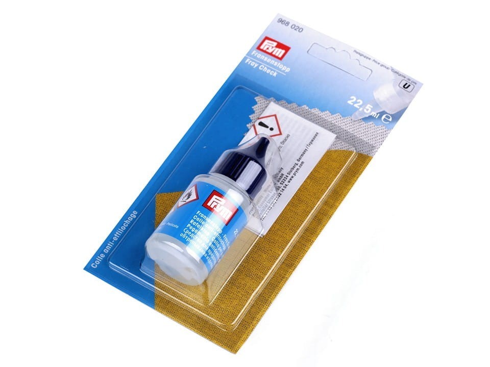 8364 Klej do strzępiących się brzegów Prym 22,5 ml